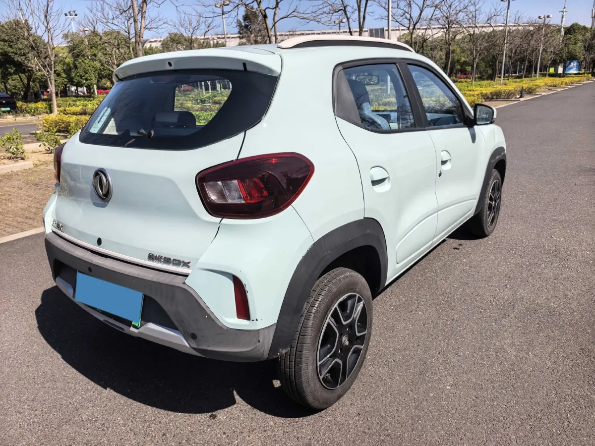 2022 DongFeng eπ BOX BEV 15.974KWH,autocango,china used car exporter,china ev exporter,chinese used car exporter,chinese used ev exporter