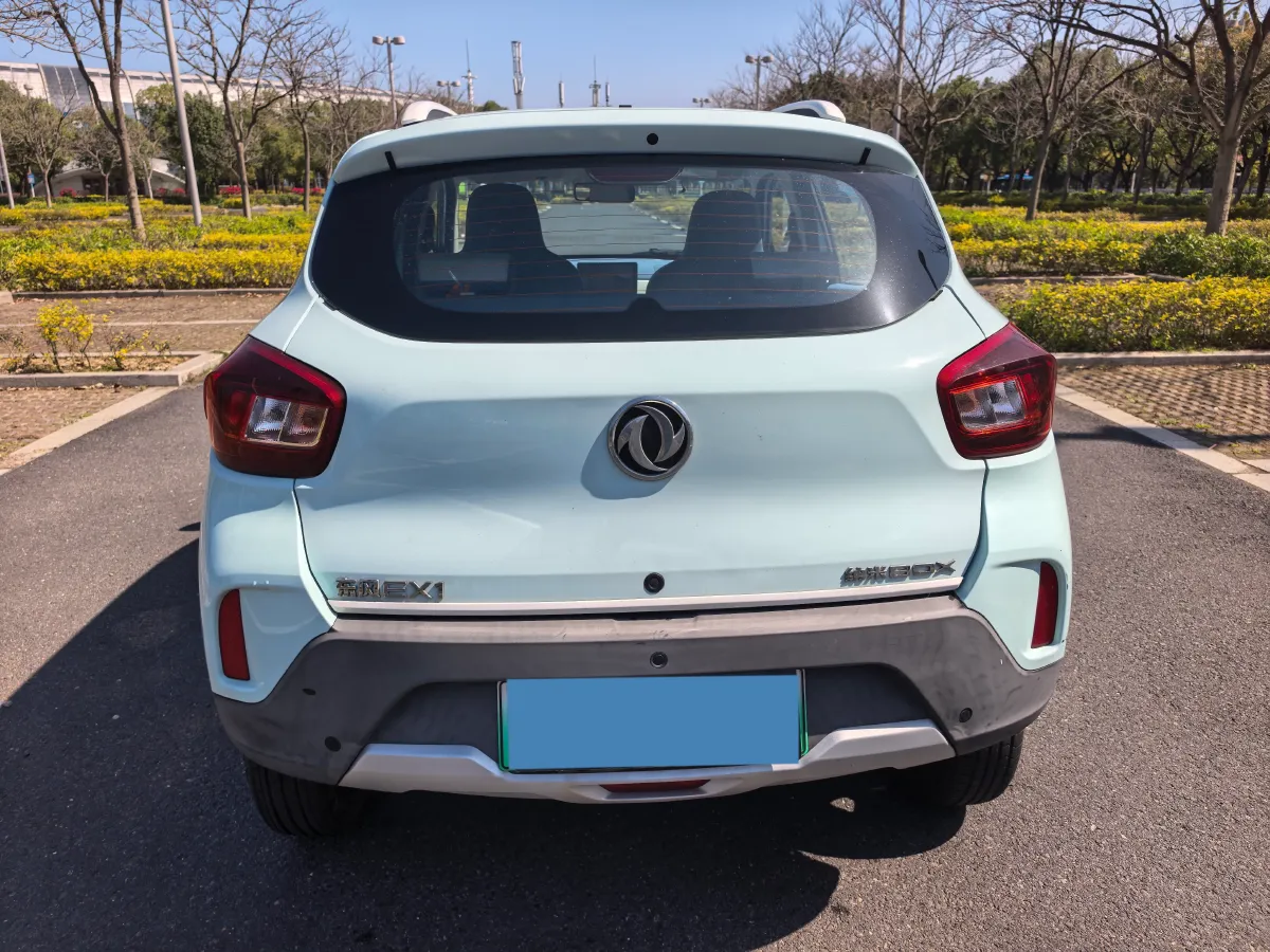 2022 DongFeng eπ BOX BEV 15.974KWH,autocango,china used car exporter,china ev exporter,chinese used car exporter,chinese used ev exporter