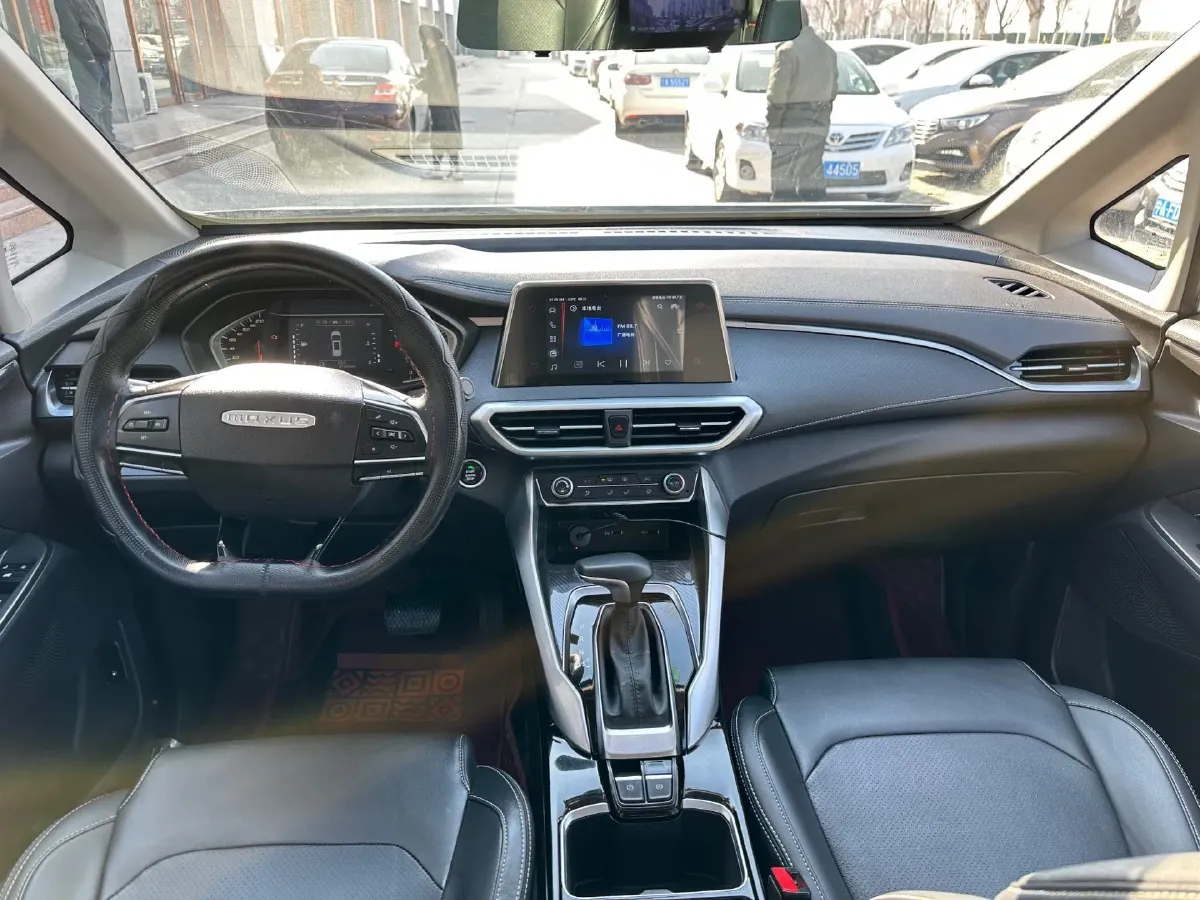 2019 MAXUS G50 1.5T 169HP L4 7DCT,autocango,china used car exporter,china ev exporter,chinese used car exporter,chinese used ev exporter