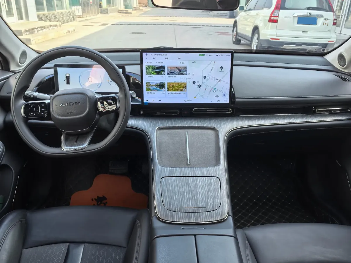 2024 Aion AION S MAX BEV 67.9KWH,autocango,china used car exporter,china ev exporter,chinese used car exporter,chinese used ev exporter