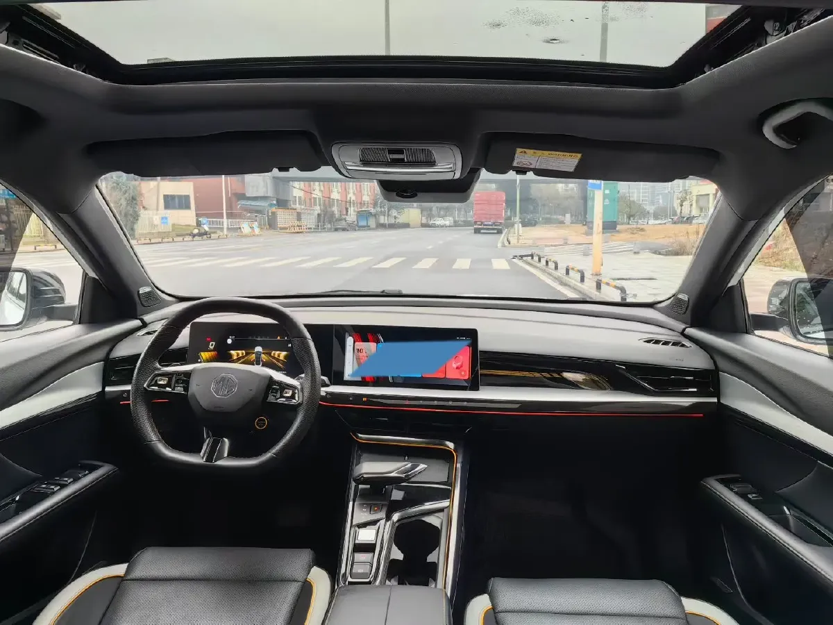 2021 MG 5 1.5T 173HP L4 7DCT,autocango,china used car exporter,china ev exporter,chinese used car exporter,chinese used ev exporter