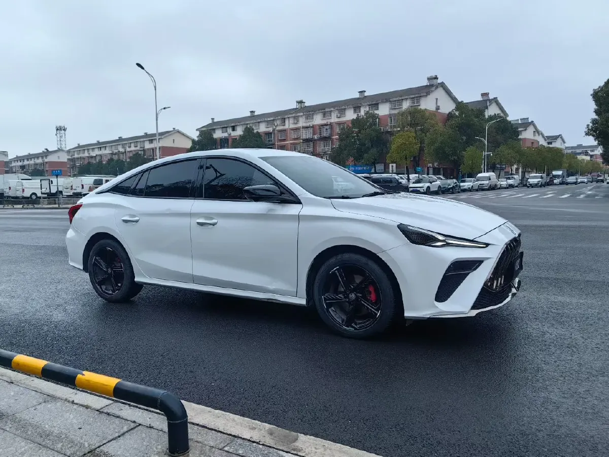 2021 MG 5 1.5T 173HP L4 7DCT,autocango,china used car exporter,china ev exporter,chinese used car exporter,chinese used ev exporter