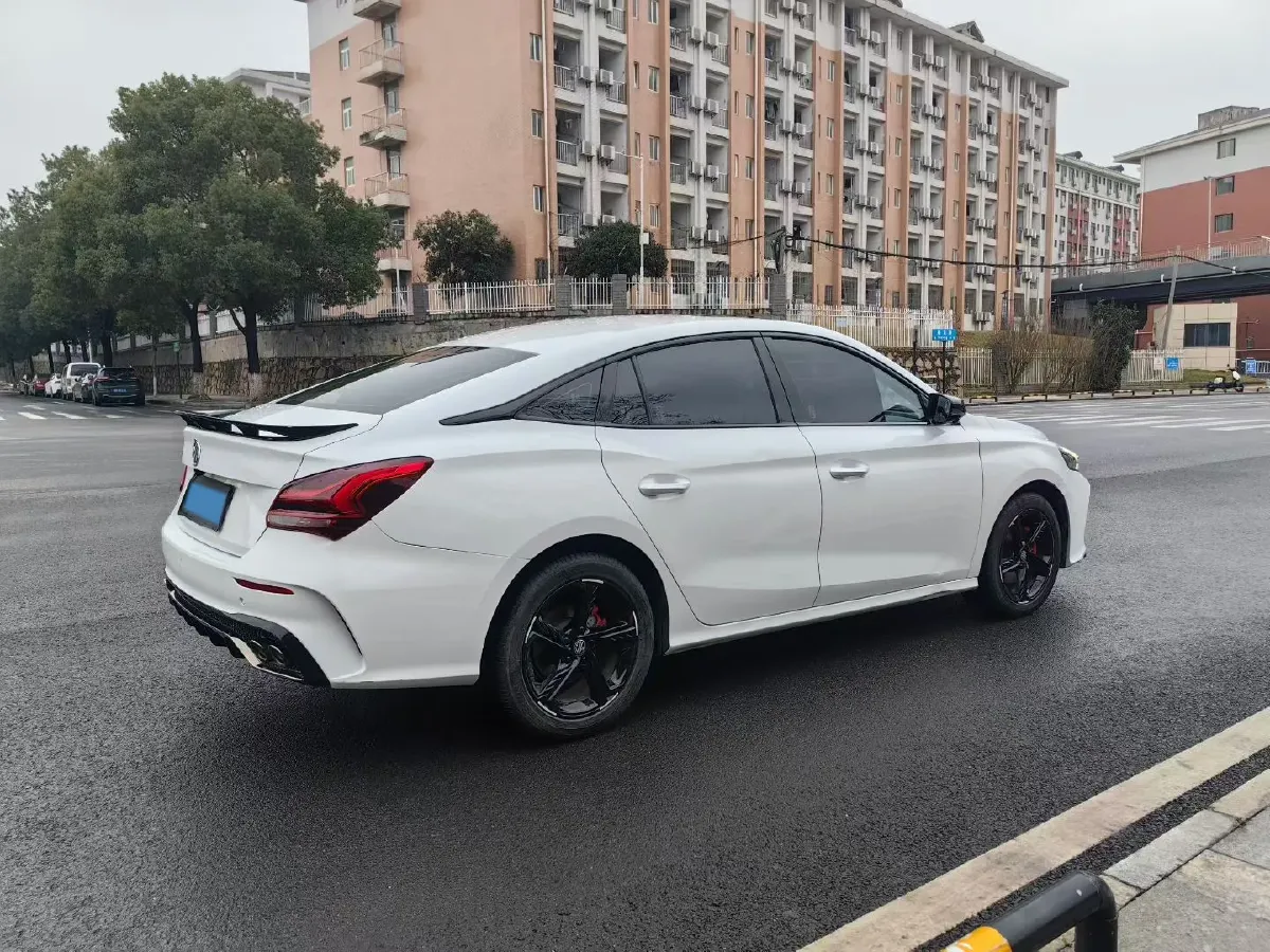 2021 MG 5 1.5T 173HP L4 7DCT,autocango,china used car exporter,china ev exporter,chinese used car exporter,chinese used ev exporter