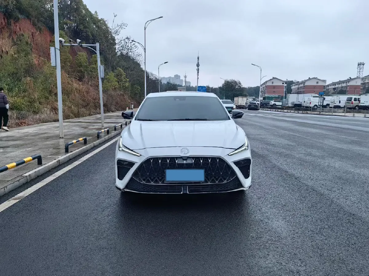 2021 MG 5 1.5T 173HP L4 7DCT,autocango,china used car exporter,china ev exporter,chinese used car exporter,chinese used ev exporter