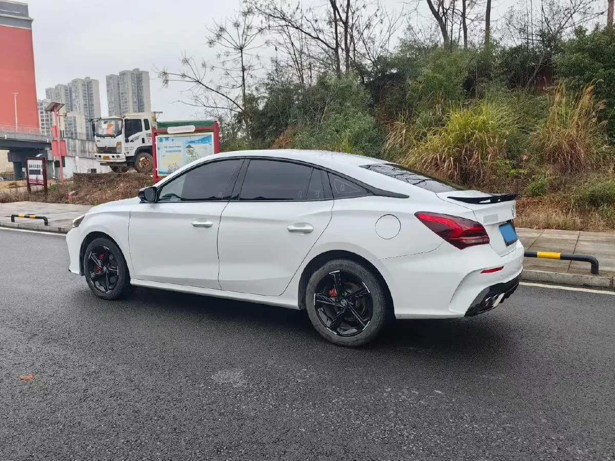 2021 MG 5 1.5T 173HP L4 7DCT,autocango,china used car exporter,china ev exporter,chinese used car exporter,chinese used ev exporter