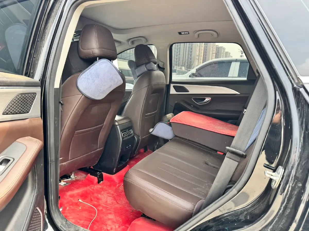 2023 Jetour X90 Plus 1.5T 156HP L4 6MT,autocango,china used car exporter,china ev exporter,chinese used car exporter,chinese used ev exporter