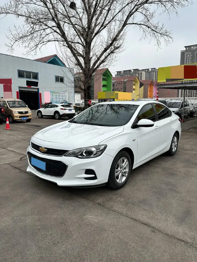 2019 Chevrolet Cavalier 1.5L 113HP L4 6AT,autocango,china used car exporter,china ev exporter,chinese used car exporter,chinese used ev exporter