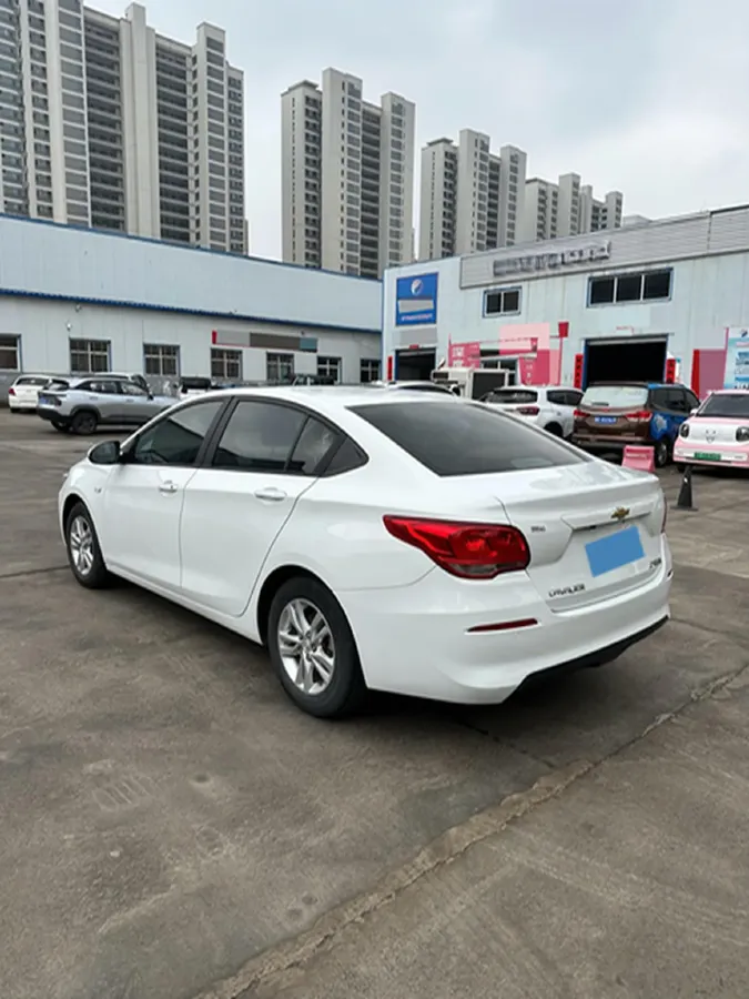 2019 Chevrolet Cavalier 1.5L 113HP L4 6AT,autocango,china used car exporter,china ev exporter,chinese used car exporter,chinese used ev exporter