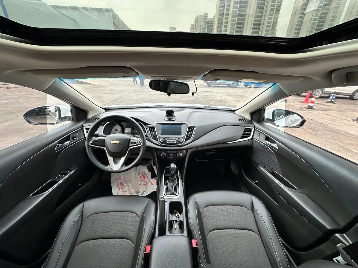 2019 Chevrolet Cavalier 1.5L 113HP L4 6AT,autocango,china used car exporter,china ev exporter,chinese used car exporter,chinese used ev exporter