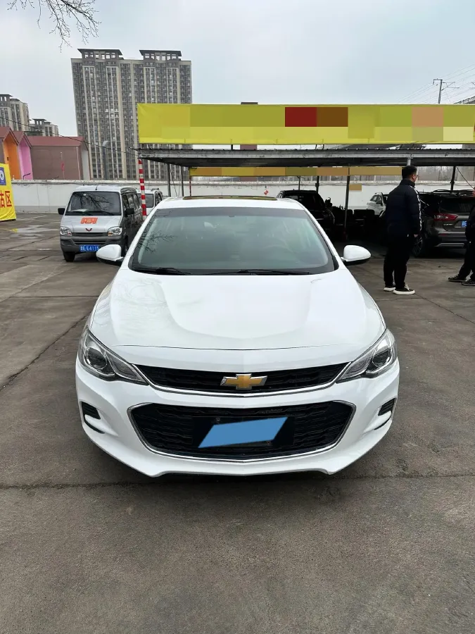 2019 Chevrolet Cavalier 1.5L 113HP L4 6AT,autocango,china used car exporter,china ev exporter,chinese used car exporter,chinese used ev exporter