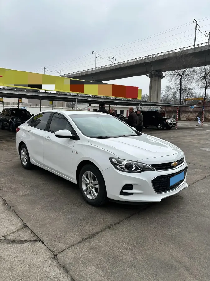2019 Chevrolet Cavalier 1.5L 113HP L4 6AT,autocango,china used car exporter,china ev exporter,chinese used car exporter,chinese used ev exporter