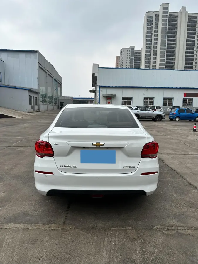 2019 Chevrolet Cavalier 1.5L 113HP L4 6AT,autocango,china used car exporter,china ev exporter,chinese used car exporter,chinese used ev exporter