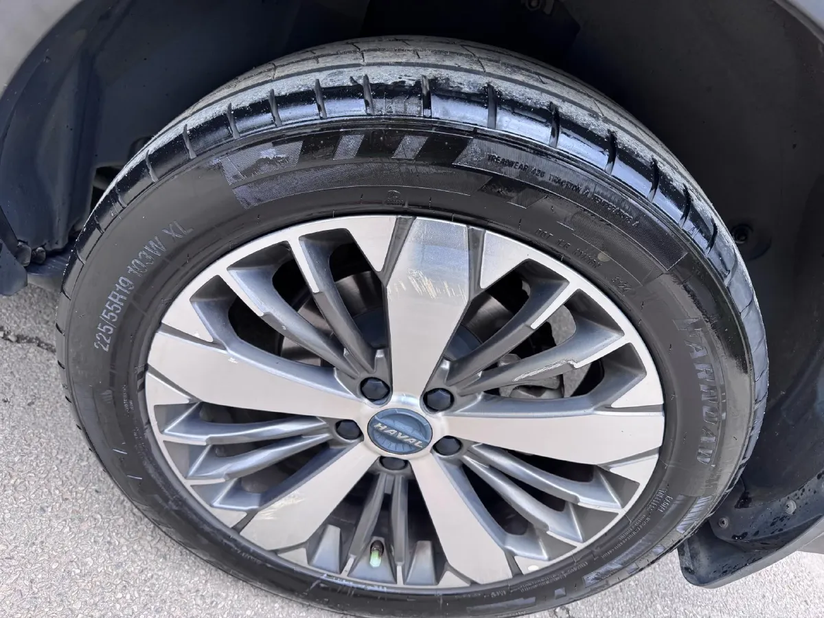 2021 Haval F7x 2.0T 224HP L4 7DCT,autocango,china used car exporter,china ev exporter,chinese used car exporter,chinese used ev exporter