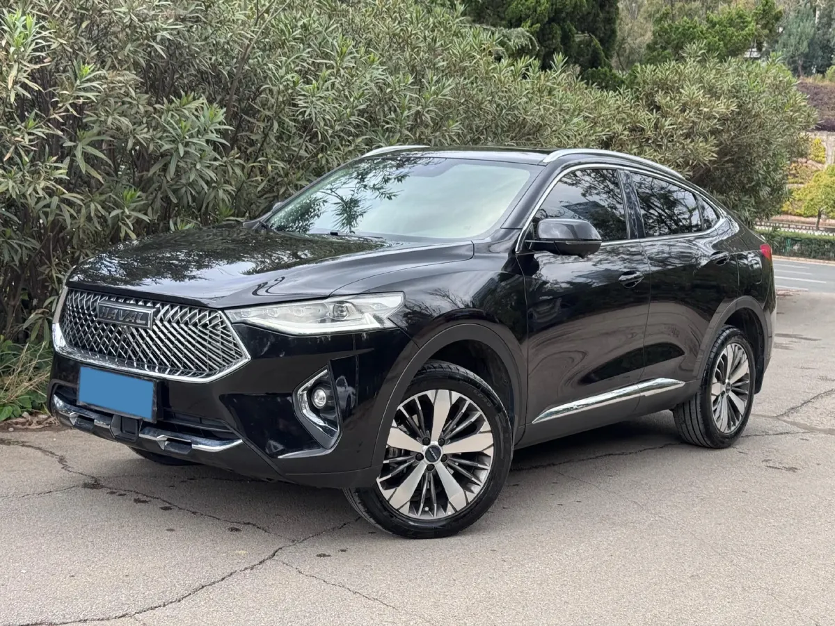 2021 Haval F7x 2.0T 224HP L4 7DCT,autocango,china used car exporter,china ev exporter,chinese used car exporter,chinese used ev exporter