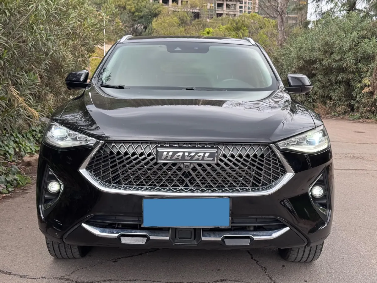 2021 Haval F7x 2.0T 224HP L4 7DCT,autocango,china used car exporter,china ev exporter,chinese used car exporter,chinese used ev exporter