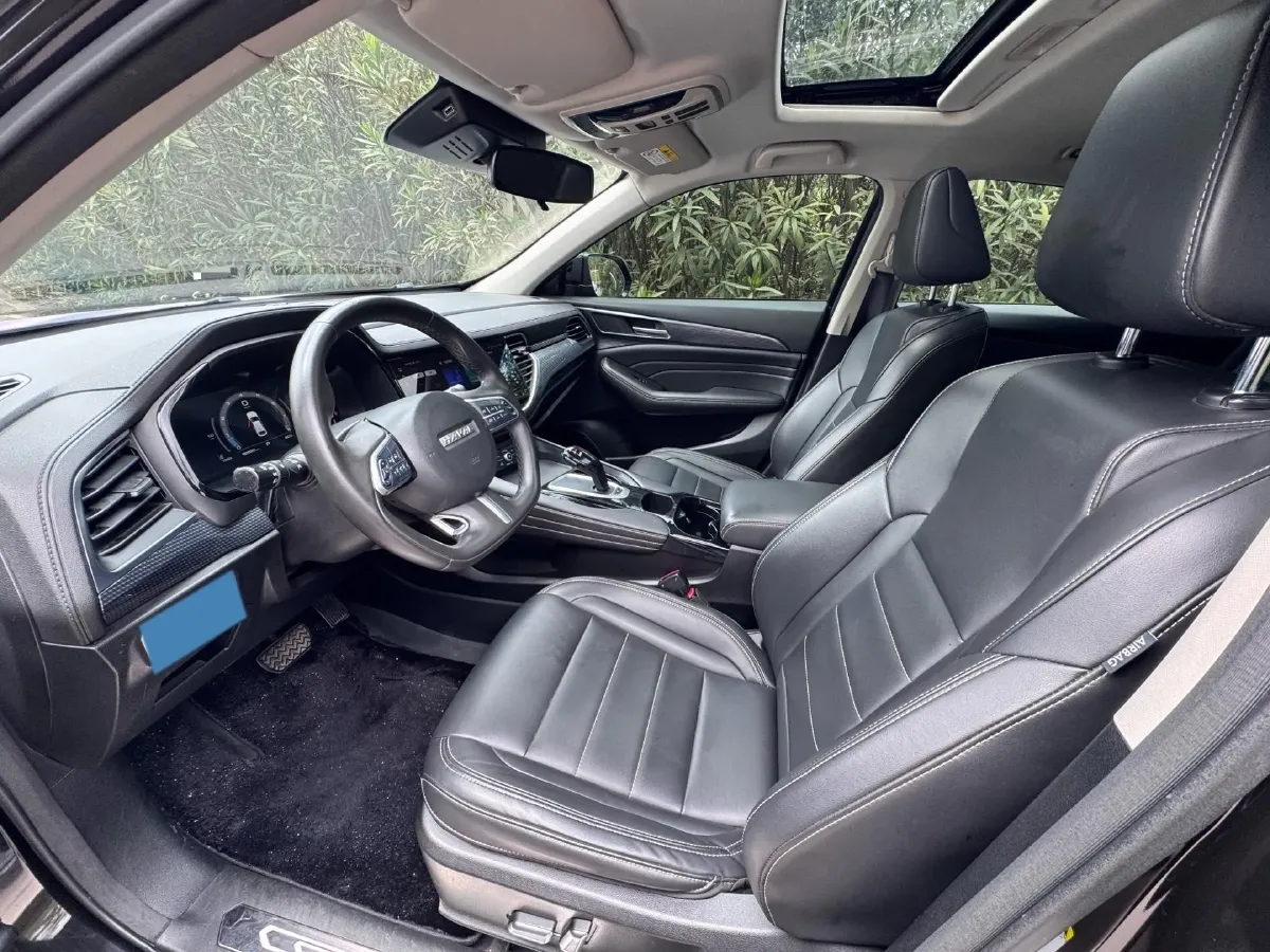 2021 Haval F7x 2.0T 224HP L4 7DCT,autocango,china used car exporter,china ev exporter,chinese used car exporter,chinese used ev exporter