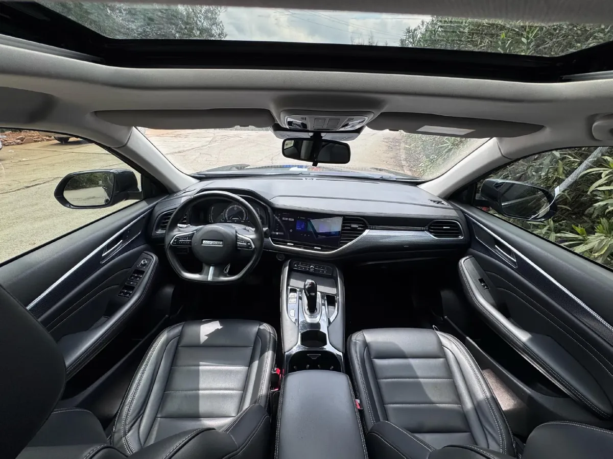 2021 Haval F7x 2.0T 224HP L4 7DCT,autocango,china used car exporter,china ev exporter,chinese used car exporter,chinese used ev exporter