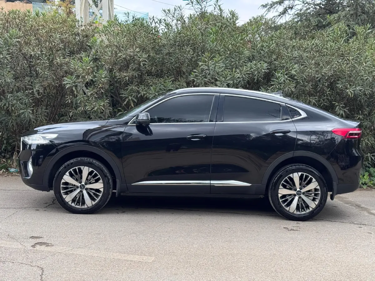 2021 Haval F7x 2.0T 224HP L4 7DCT,autocango,china used car exporter,china ev exporter,chinese used car exporter,chinese used ev exporter