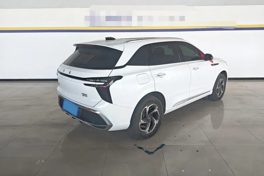 2023 HongQi HS3 1.5T 169HP L4 7DCT,autocango,china used car exporter,china ev exporter,chinese used car exporter,chinese used ev exporter