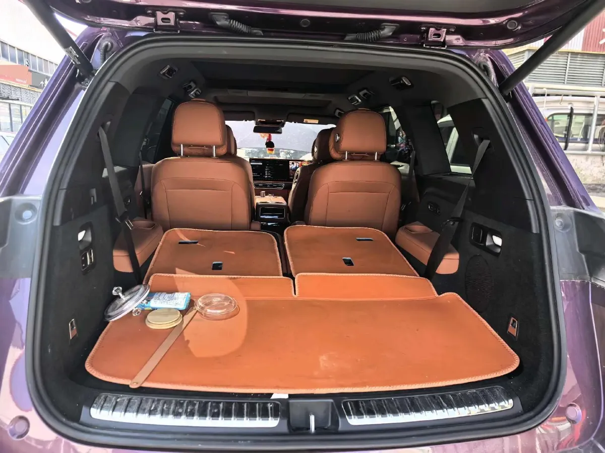 2022 Li L9 Range Extended 154HP REEV 42.6KWH,autocango,china used car exporter,china ev exporter,chinese used car exporter,chinese used ev exporter