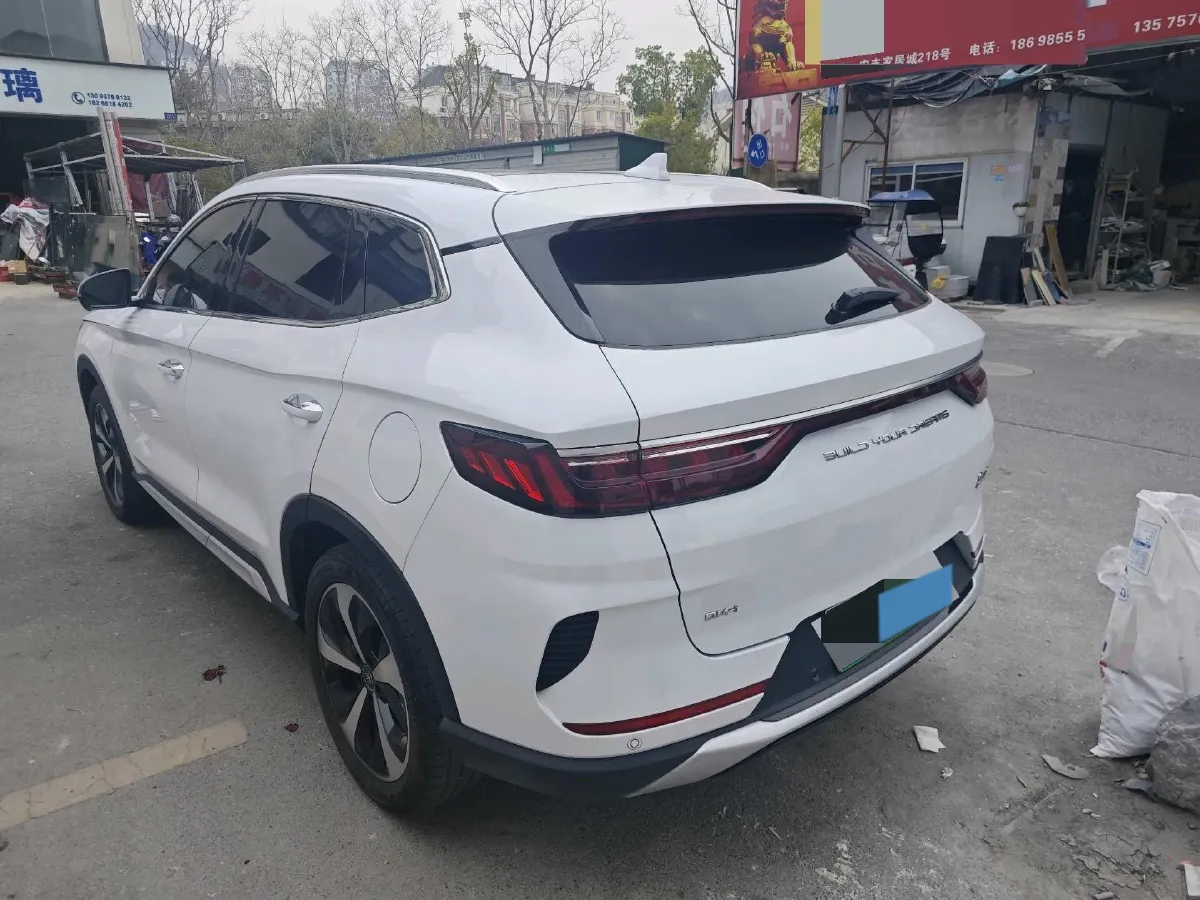 2022 Geely JiaJi 1.5T 177HP L3 7DCT PHEV 15.5KWH,autocango,china used car exporter,china ev exporter,chinese used car exporter,chinese used ev exporter