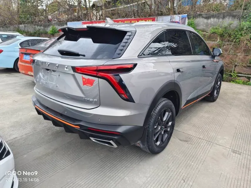 2022 Haval XY 1.5T 184HP L4 7DCT,autocango,china used car exporter,china ev exporter,chinese used car exporter,chinese used ev exporter