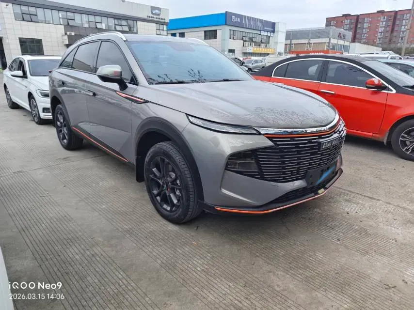 2022 Haval XY 1.5T 184HP L4 7DCT,autocango,china used car exporter,china ev exporter,chinese used car exporter,chinese used ev exporter