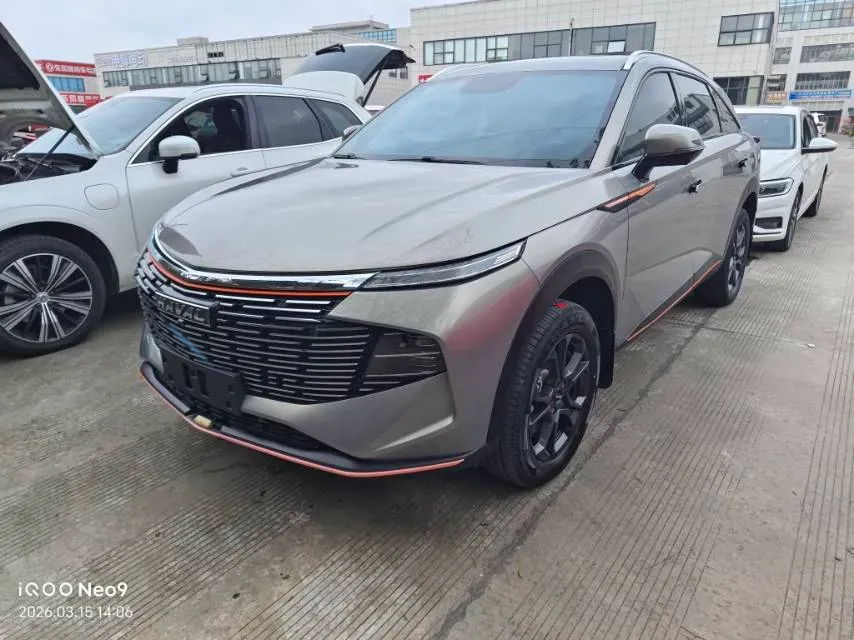 2022 Haval XY 1.5T 184HP L4 7DCT,autocango,china used car exporter,china ev exporter,chinese used car exporter,chinese used ev exporter