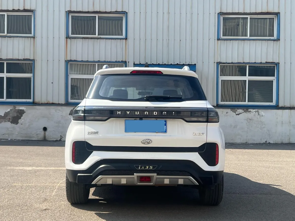 2021 Hyundai ix35 2.0L 160HP L4 6AT,autocango,china used car exporter,china ev exporter,chinese used car exporter,chinese used ev exporter