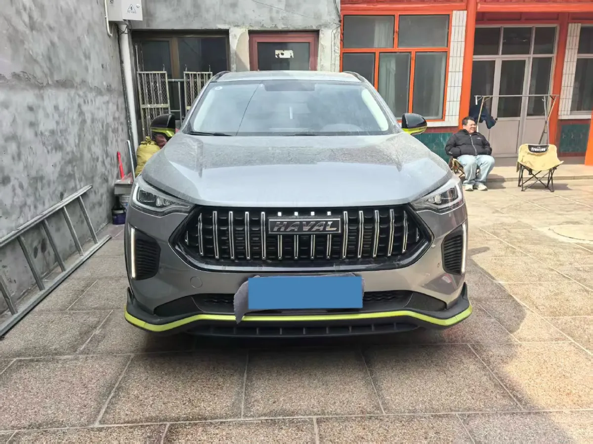 2022 Haval Rabbit 1.5T 150HP L4 7DCT,autocango,china used car exporter,china ev exporter,chinese used car exporter,chinese used ev exporter