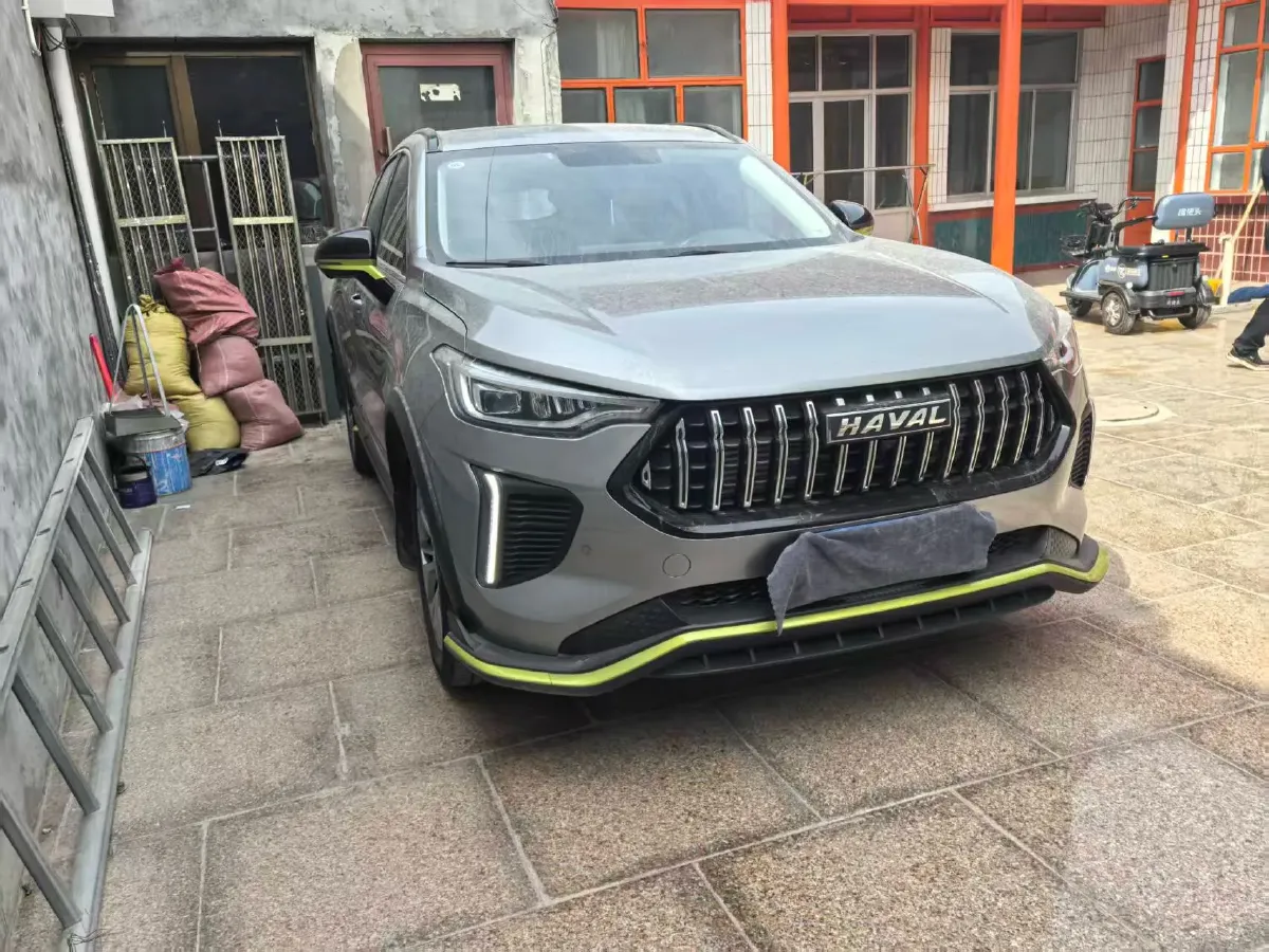 2022 Haval Rabbit 1.5T 150HP L4 7DCT,autocango,china used car exporter,china ev exporter,chinese used car exporter,chinese used ev exporter