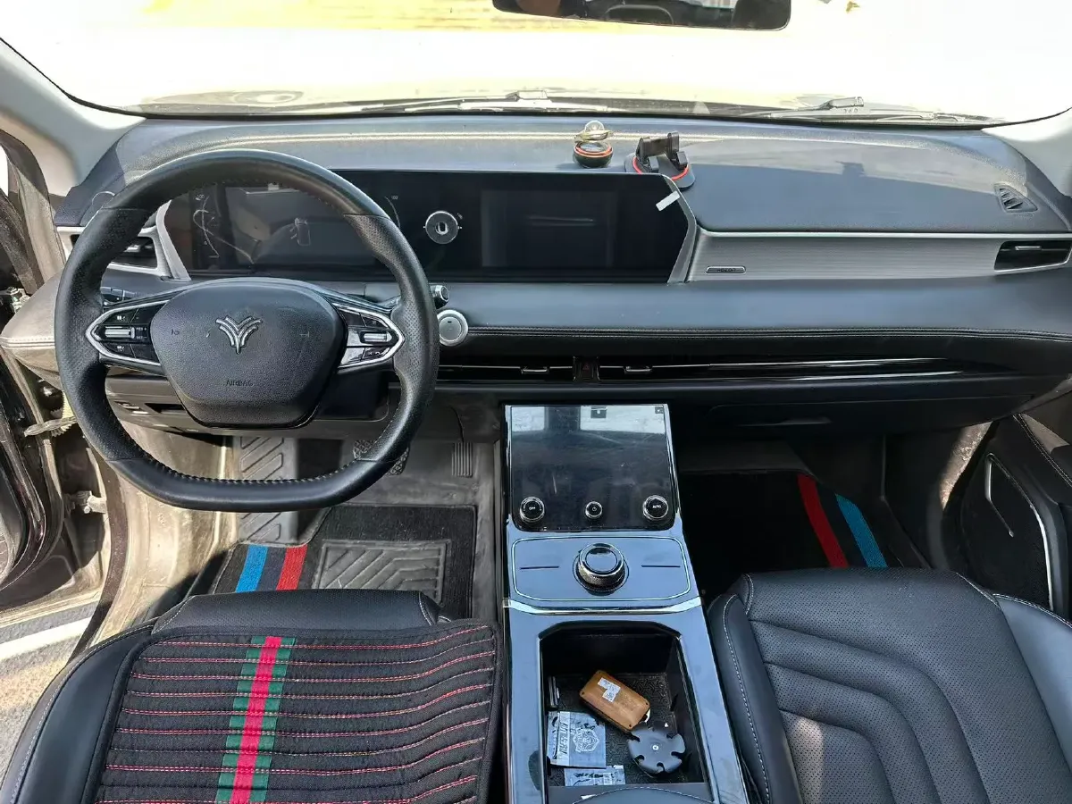 2022 GAC Trumpchi GS3 1.5T 169HP L4 6AT,autocango,china used car exporter,china ev exporter,chinese used car exporter,chinese used ev exporter