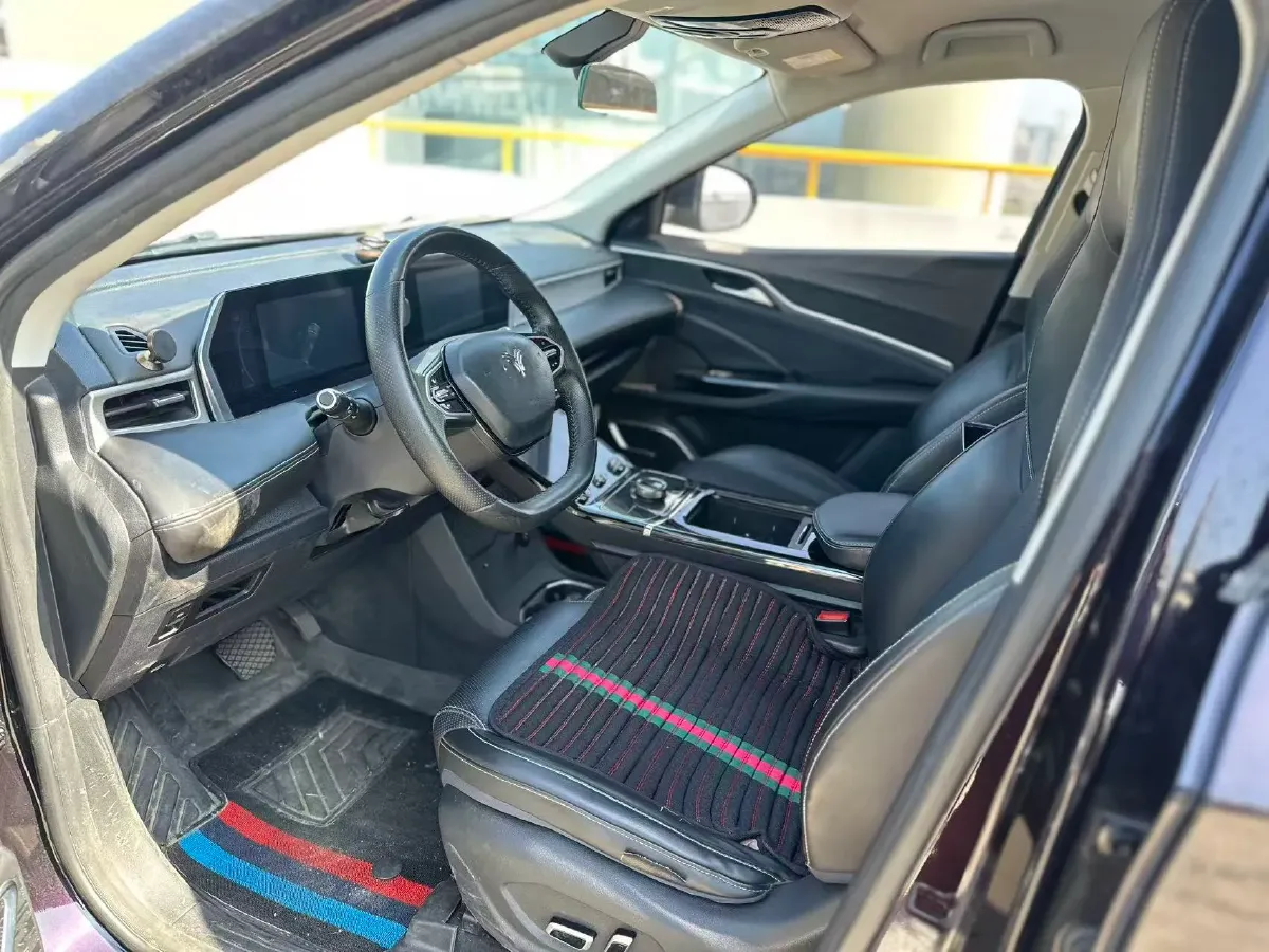 2022 GAC Trumpchi GS3 1.5T 169HP L4 6AT,autocango,china used car exporter,china ev exporter,chinese used car exporter,chinese used ev exporter