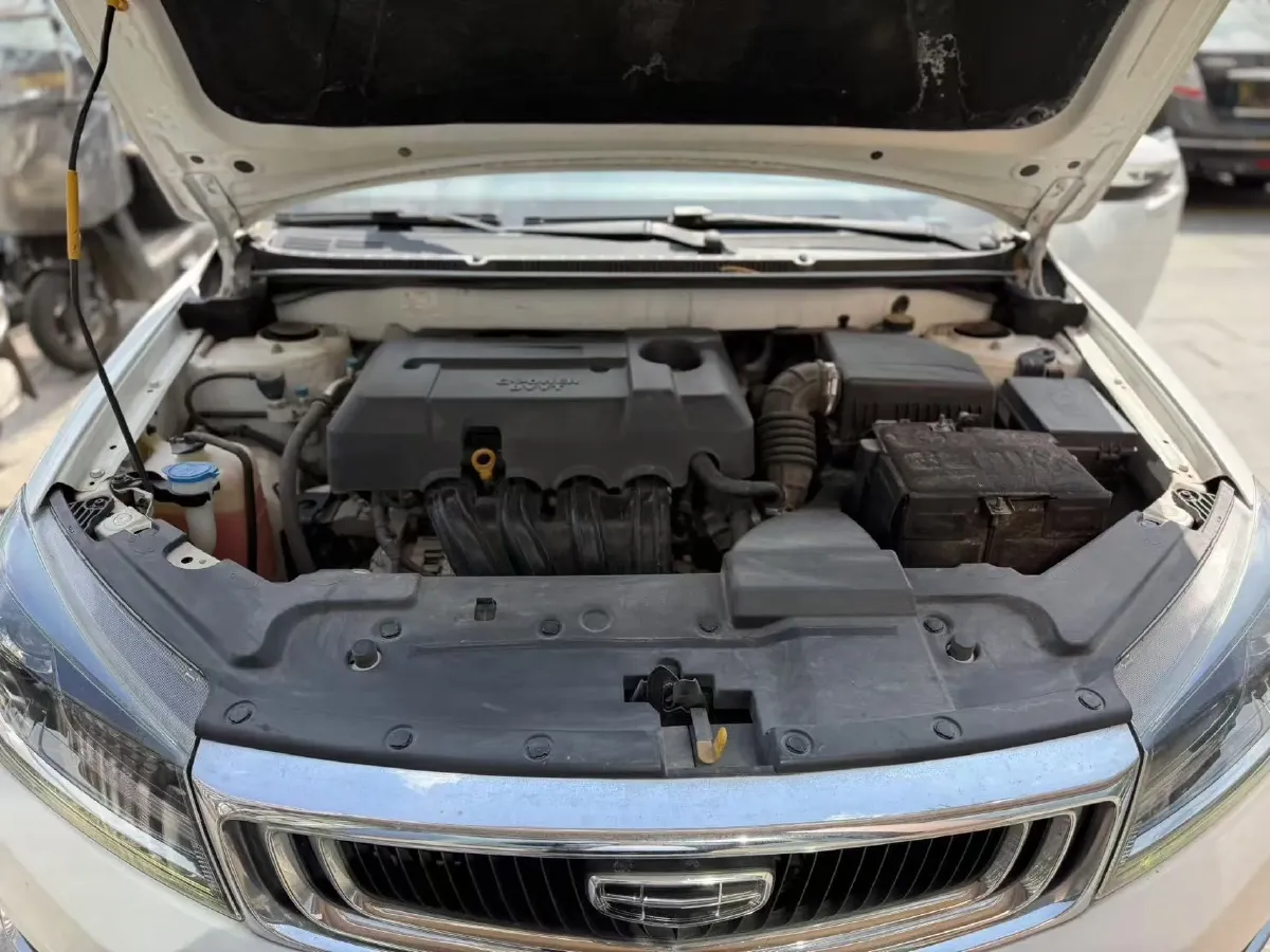 2019 Geely Emgrand 1.5L 109HP L4 5MT,autocango,china used car exporter,china ev exporter,chinese used car exporter,chinese used ev exporter