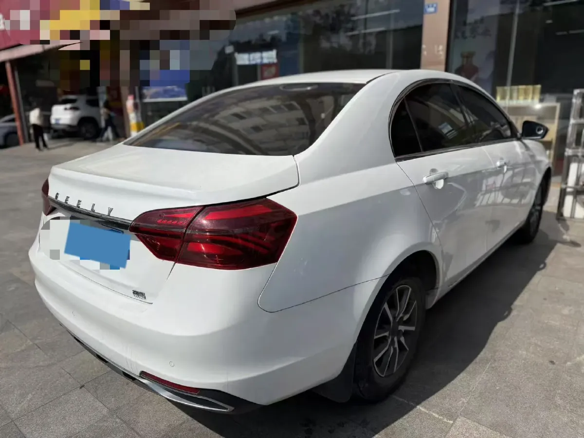 2019 Geely Emgrand 1.5L 109HP L4 5MT,autocango,china used car exporter,china ev exporter,chinese used car exporter,chinese used ev exporter
