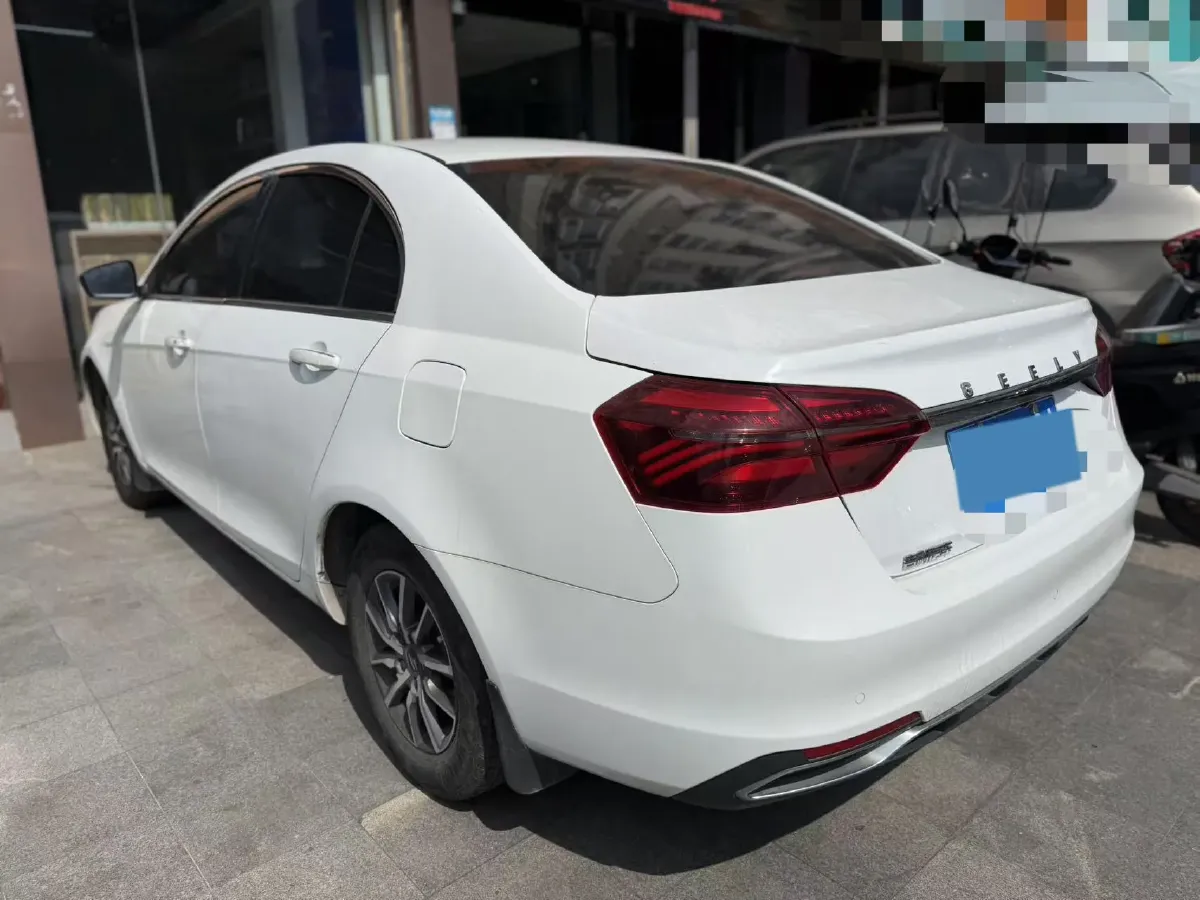 2019 Geely Emgrand 1.5L 109HP L4 5MT,autocango,china used car exporter,china ev exporter,chinese used car exporter,chinese used ev exporter