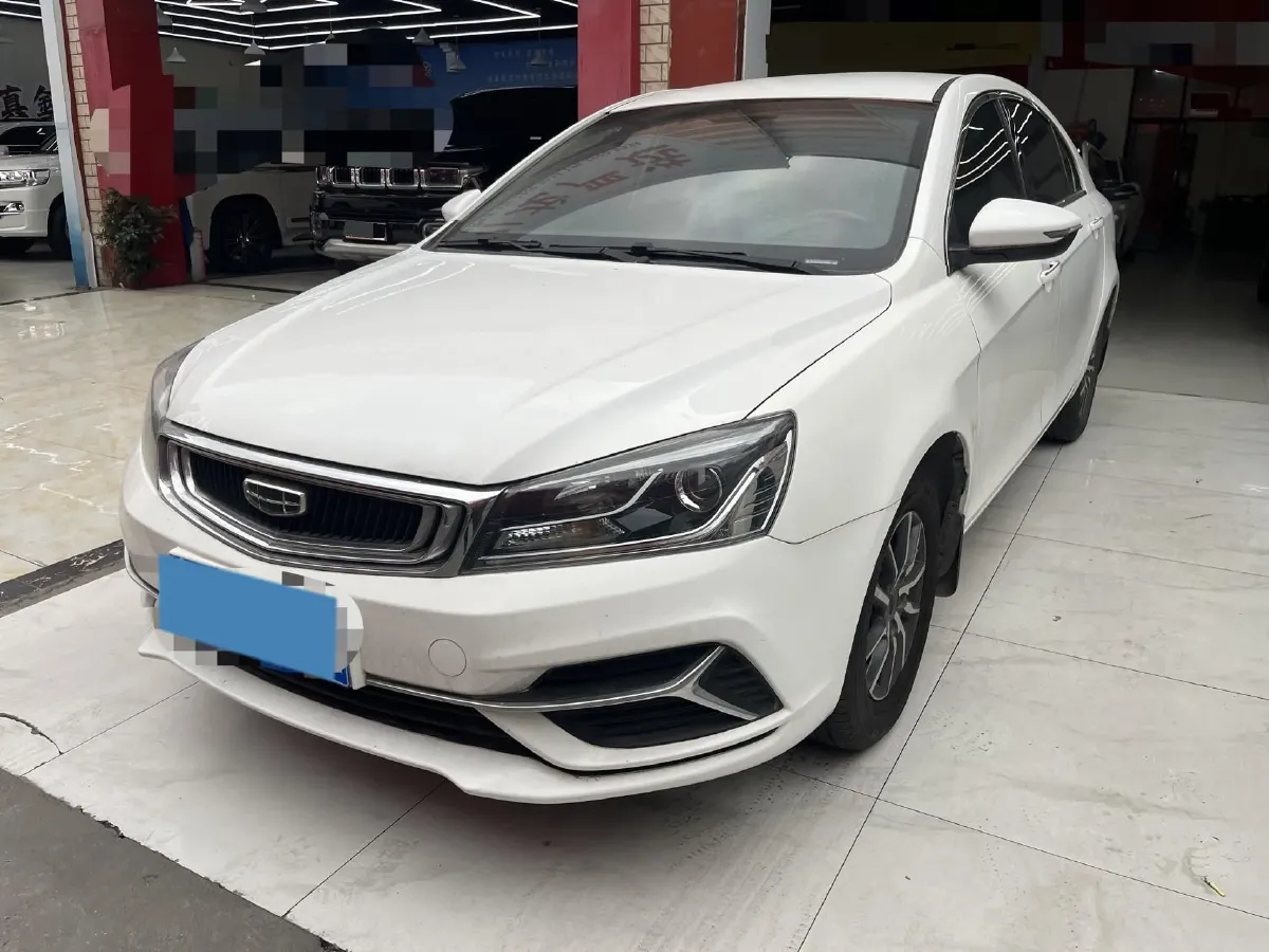 2019 Geely Emgrand 1.5L 109HP L4 5MT,autocango,china used car exporter,china ev exporter,chinese used car exporter,chinese used ev exporter