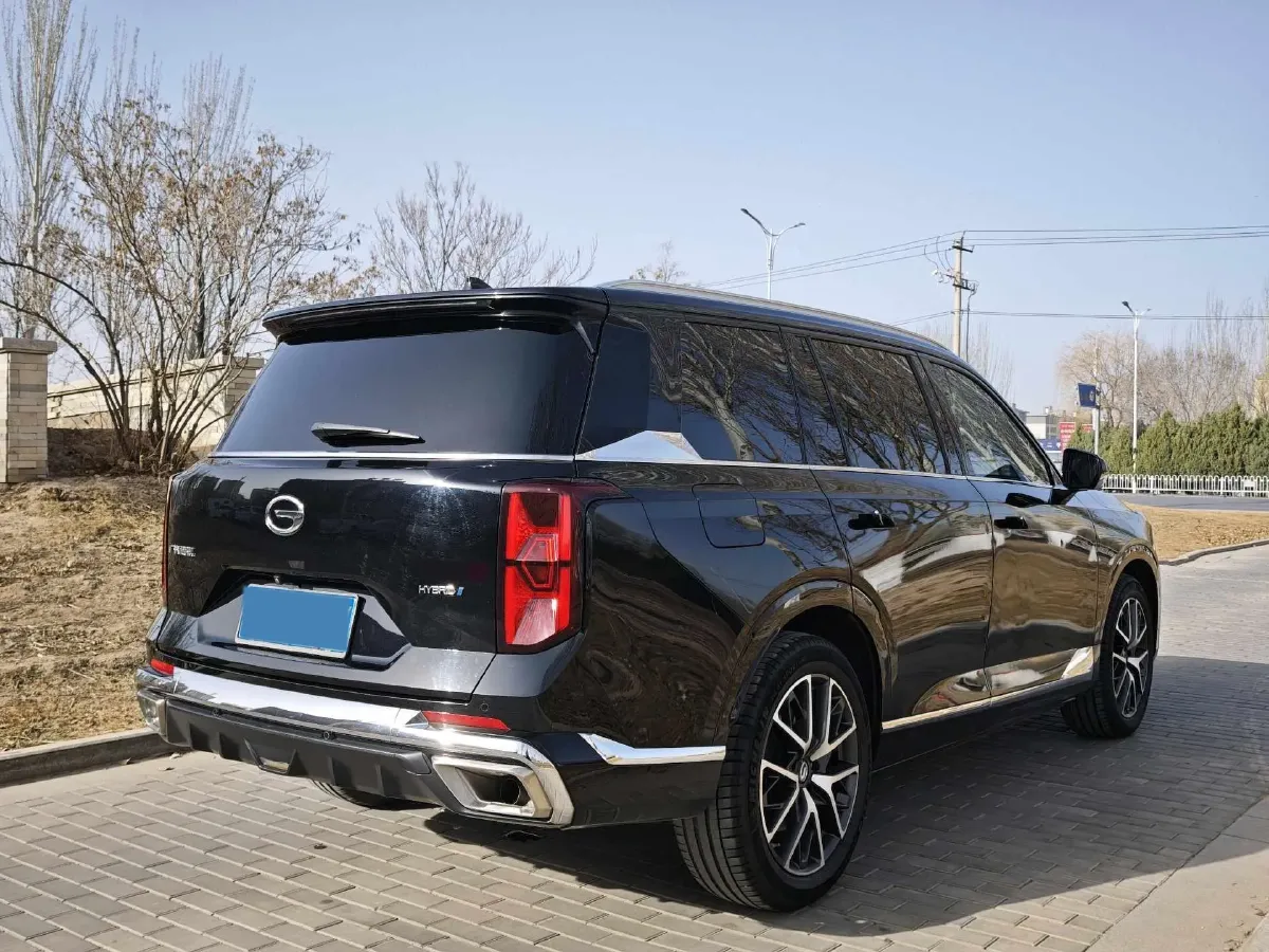 2022 GAC Trumpchi GS8 2.0T 190HP L4 E-CVT Hybrid,autocango,china used car exporter,china ev exporter,chinese used car exporter,chinese used ev exporter
