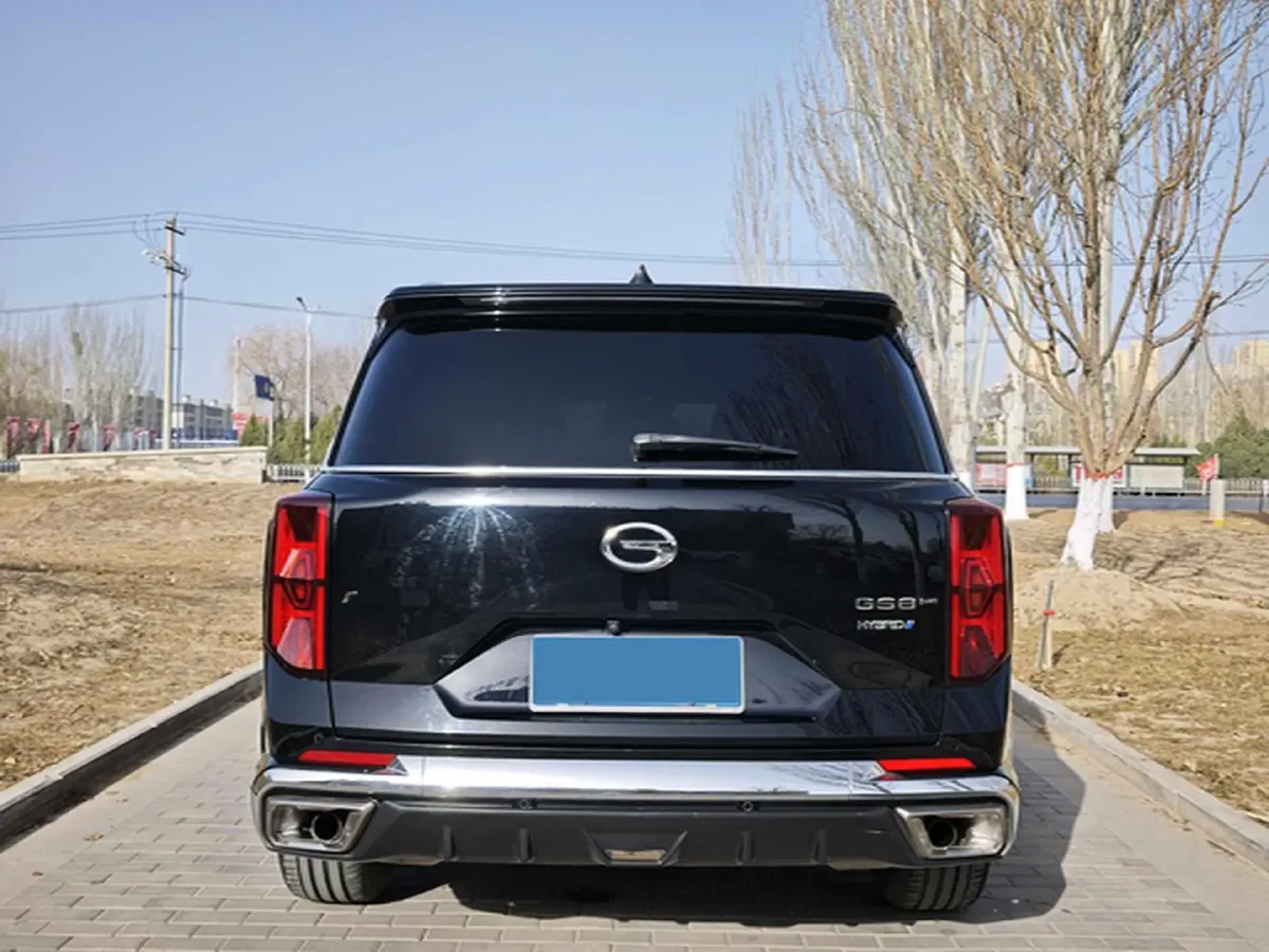 2022 GAC Trumpchi GS8 2.0T 190HP L4 E-CVT Hybrid,autocango,china used car exporter,china ev exporter,chinese used car exporter,chinese used ev exporter