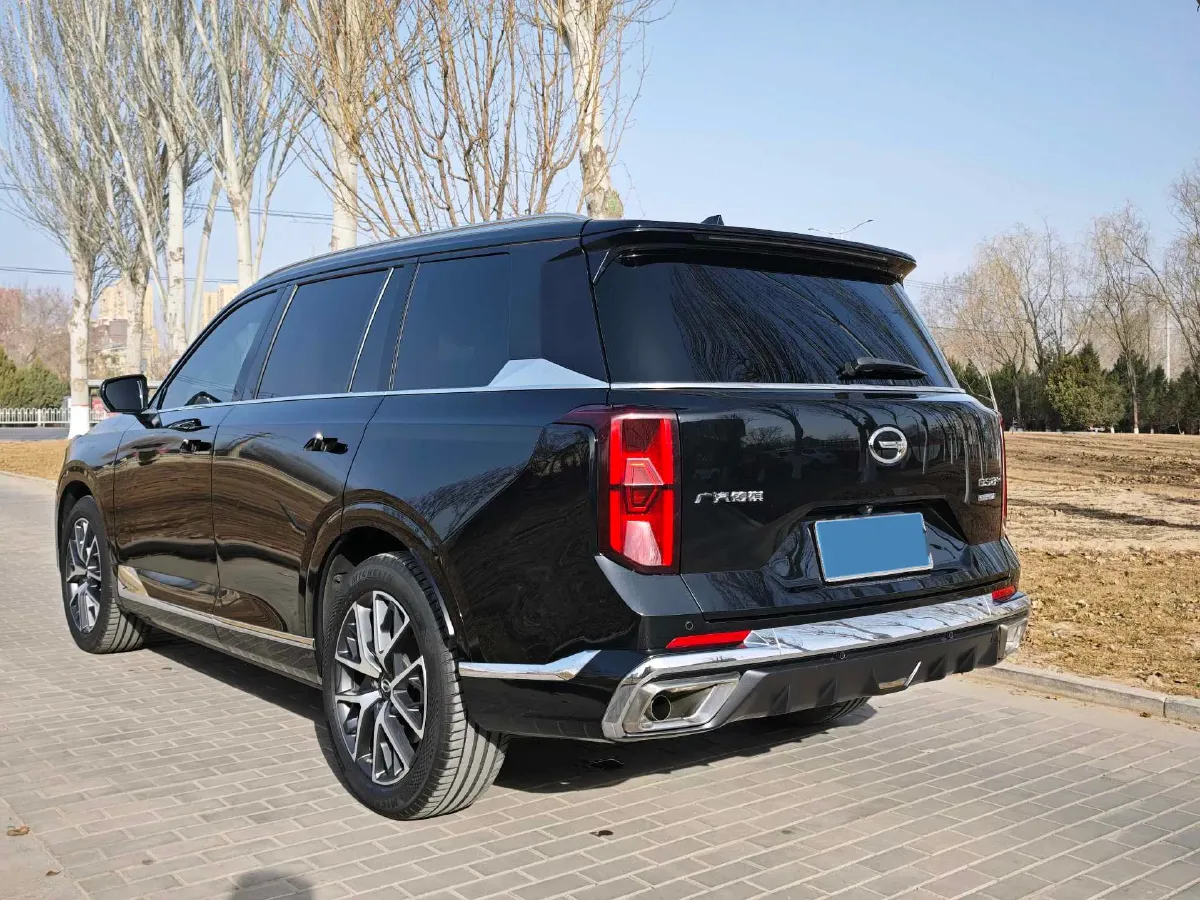 2022 GAC Trumpchi GS8 2.0T 190HP L4 E-CVT Hybrid,autocango,china used car exporter,china ev exporter,chinese used car exporter,chinese used ev exporter