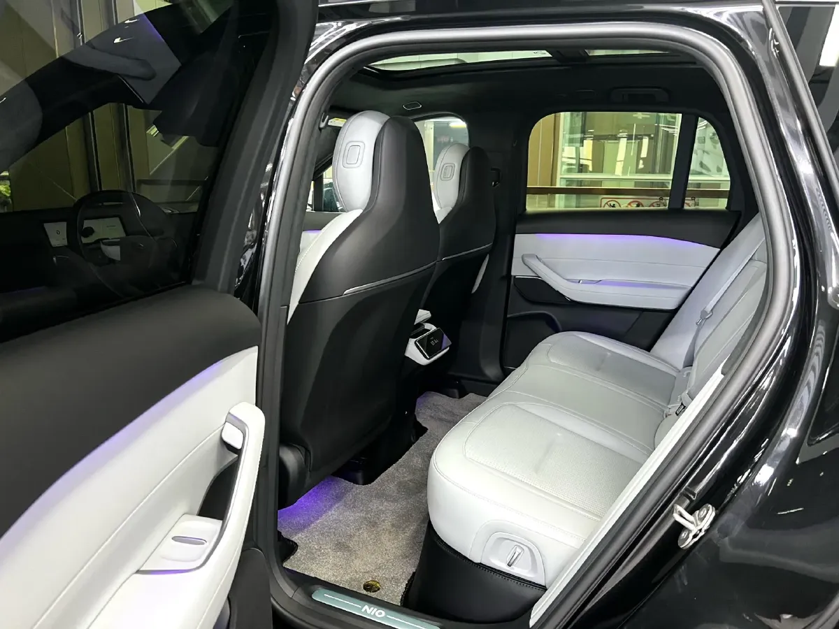 2024 NIO ES6 BEV 75KWH,autocango,china used car exporter,china ev exporter,chinese used car exporter,chinese used ev exporter