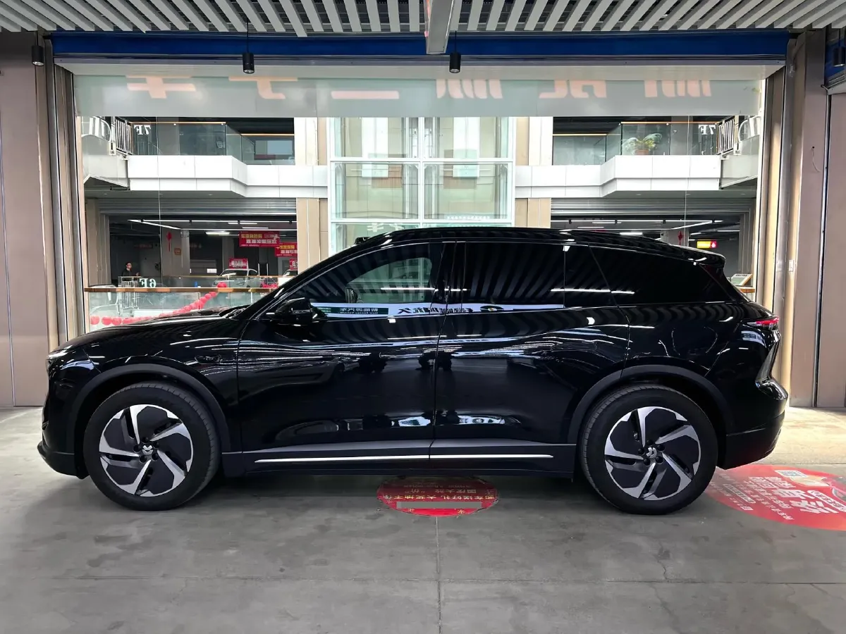2024 NIO ES6 BEV 75KWH,autocango,china used car exporter,china ev exporter,chinese used car exporter,chinese used ev exporter