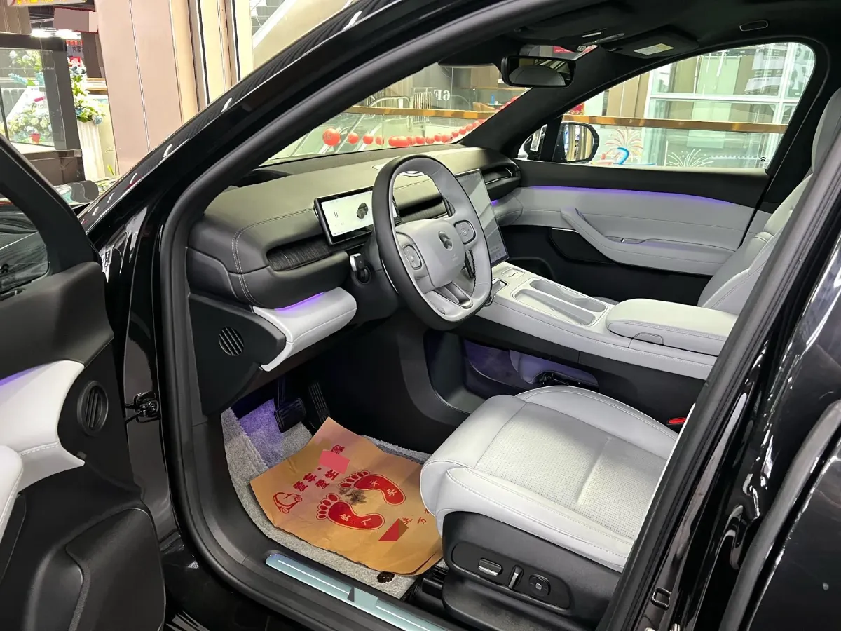 2024 NIO ES6 BEV 75KWH,autocango,china used car exporter,china ev exporter,chinese used car exporter,chinese used ev exporter