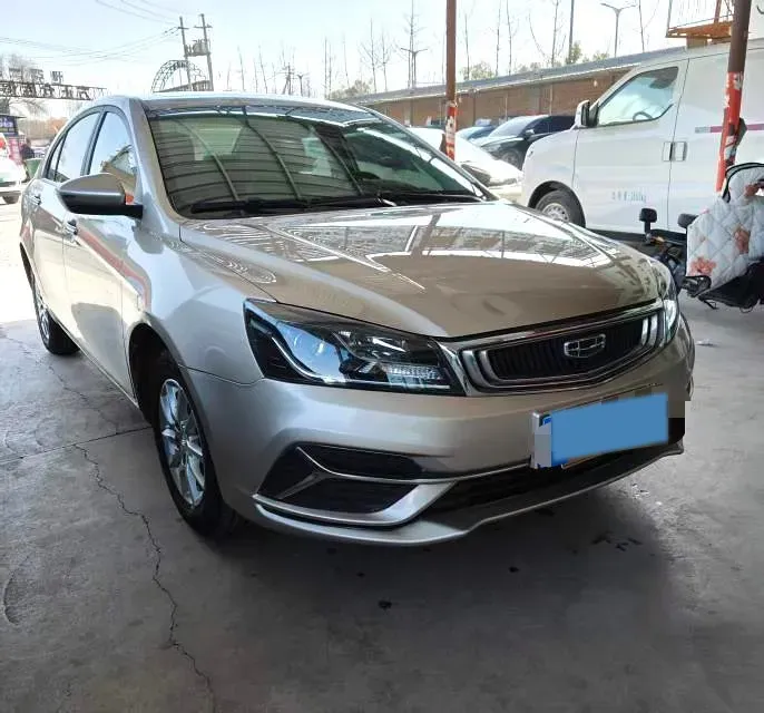 2020 Geely Emgrand 1.5L 109HP L4 CVT,autocango,china used car exporter,china ev exporter,chinese used car exporter,chinese used ev exporter