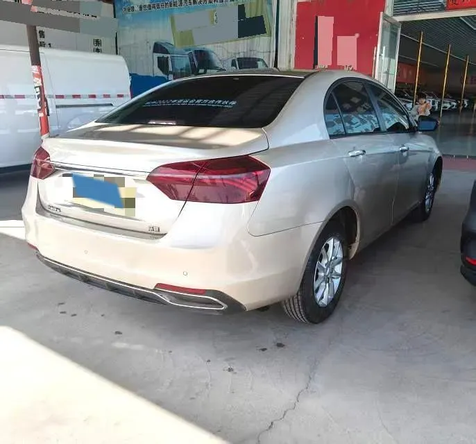 2020 Geely Emgrand 1.5L 109HP L4 CVT,autocango,china used car exporter,china ev exporter,chinese used car exporter,chinese used ev exporter