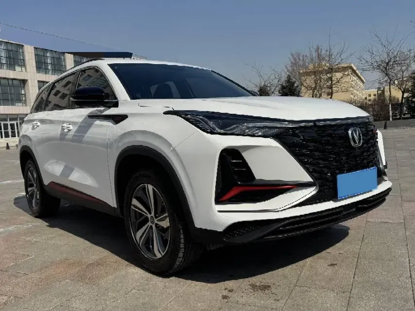 2021 ChangAn CS75 Plus 1.5T 178HP L4 6AT,autocango,china used car exporter,china ev exporter,chinese used car exporter,chinese used ev exporter