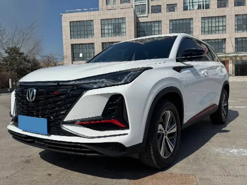 2021 ChangAn CS75 Plus 1.5T 178HP L4 6AT,autocango,china used car exporter,china ev exporter,chinese used car exporter,chinese used ev exporter
