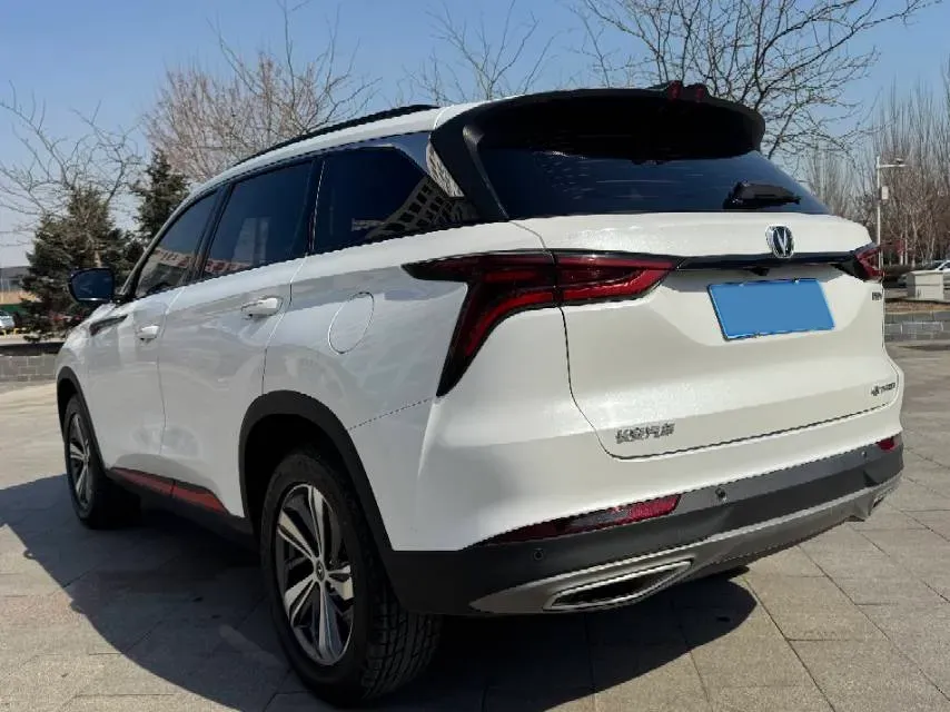 2021 ChangAn CS75 Plus 1.5T 178HP L4 6AT,autocango,china used car exporter,china ev exporter,chinese used car exporter,chinese used ev exporter