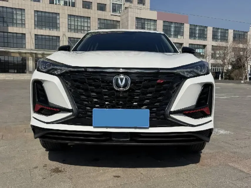 2021 ChangAn CS75 Plus 1.5T 178HP L4 6AT,autocango,china used car exporter,china ev exporter,chinese used car exporter,chinese used ev exporter