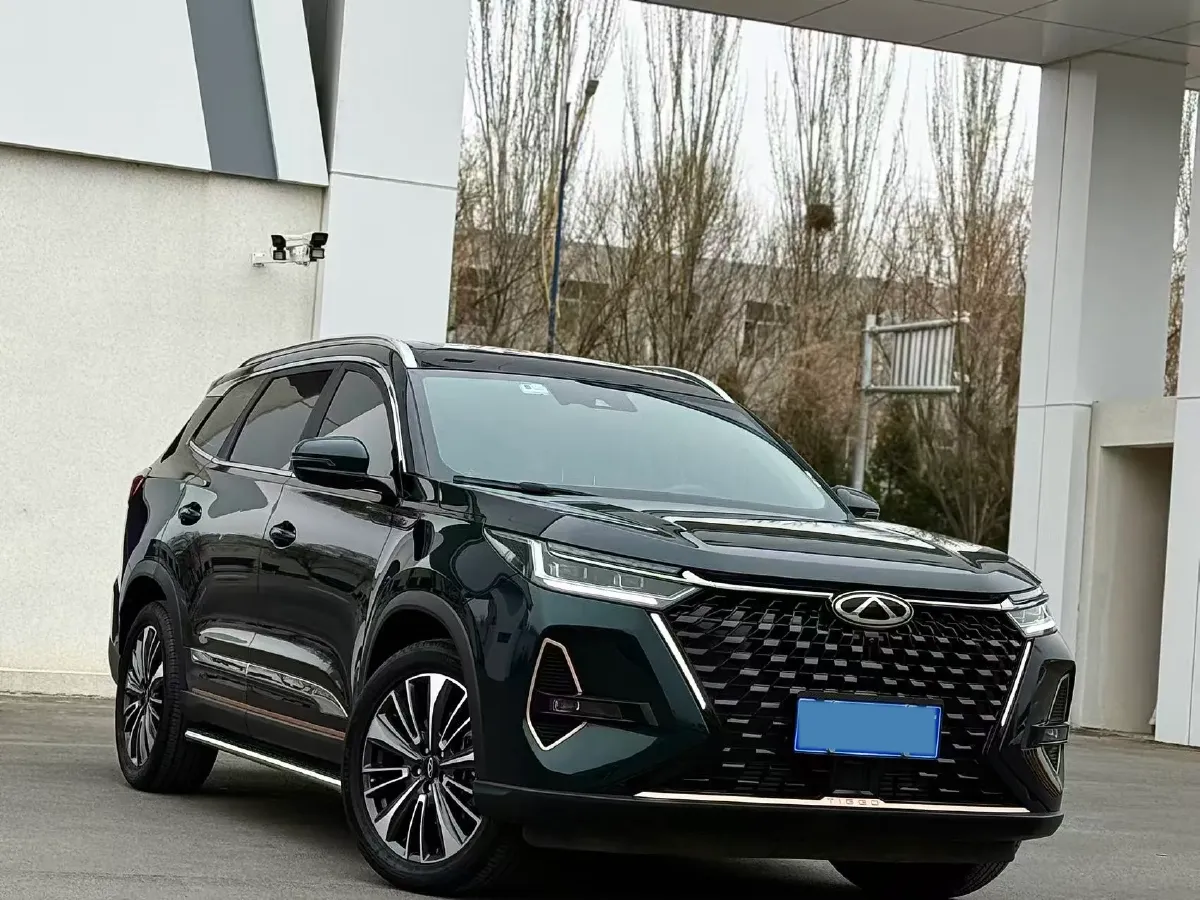 2024 Chery Tiggo 8 PRO 2.0T 254HP L4 8AT,autocango,china used car exporter,china ev exporter,chinese used car exporter,chinese used ev exporter